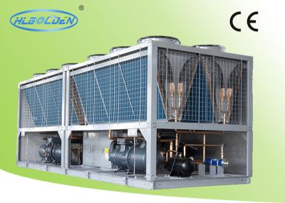 China Refrigerador más desapasible refrescado aire modular de encargo de la recuperación de calor del aire acondicionado en venta