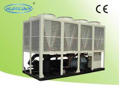 China Energy saving HVAC Air Cooled Water Chiller , Air Conditioning Chiller for sale