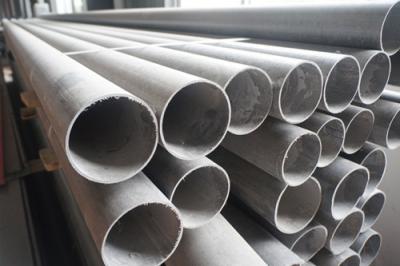 China Pultruded Structural FRP Round Tube Ideal for Mop Handle Water Treatment Guardrail for sale
