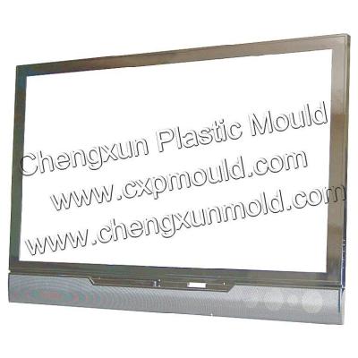 China Molde plástico del aparato electrodoméstico del molde de la cáscara de la televisión del molde del aparato de TV del molde del LCD TV del molde de la televisión del molde de la TV en venta
