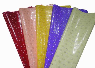 China Printed translucent OPP wrapping paper teacher gift with Single Side 50cm * 70cm for sale
