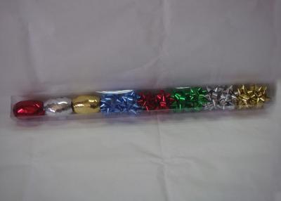 China Beautiful Colored Fancy Gift Wrap Ribbon for baskets , present wrapping ribbon for sale