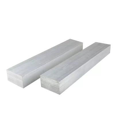 China 7075 Aluminium Square Bar 40mm 50mm 60mm 65 70 75 80 85 90 95mm Vehicles Mechanical Parts for sale