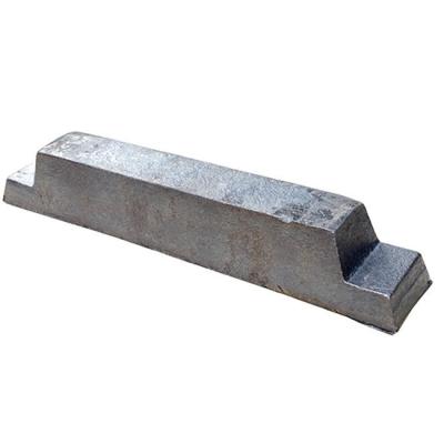 China Remelt A380 Aluminum Ingots For Casting ADC12 Ac4ch Extruding Machine 99.9% 99.97% for sale