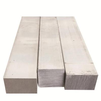 China Heavy Duty Aluminium Square Bar Surface Finish 6061 6063 Industry Construction 20 Mm 30mm for sale