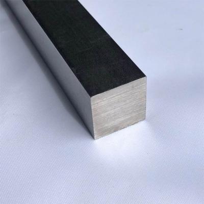 China 8mm 6mm 10mm Square Aluminium Bar For Machining Plastering Bending Al ASTM 1060 2a12 7075 for sale