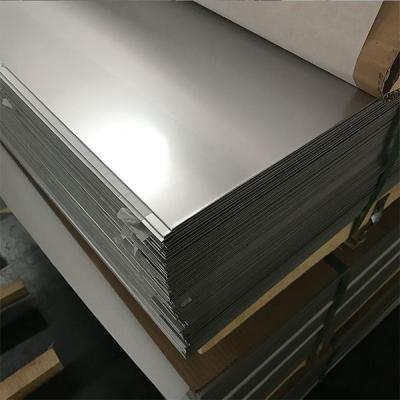 China Polished Corrugated Brushed Stainless Sheet Metal Cold Rolled Custom 201 304 316 for sale