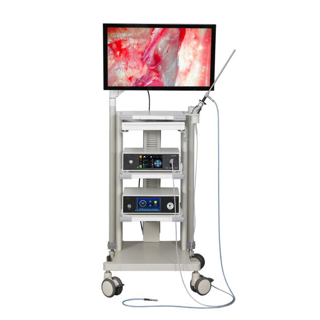 TUYOU 32" 4K Medical ENT Endoscope Camera System Complete with USB Laparoscopic Function, Light Source & Monitor 3
