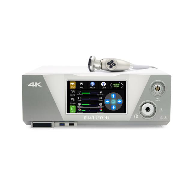 Professional Medical Imaging USB3.0 Endoscope Camera with 120 Degree Field of View by TUYOU 5