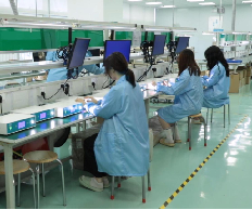 Tuyou Medical Manufacturing Facility
