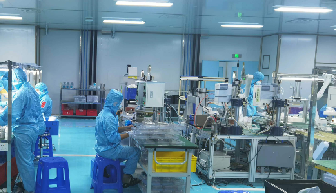 Tuyou Medical Production Equipment