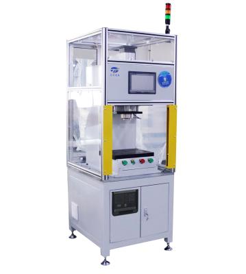 Chine Servo Press Machine Workstation: Precision & Control，a single-station servo press machine work station à vendre