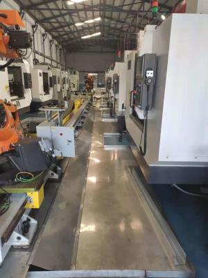 China Robot Rail System: Streamline Production with 7-Axis Control，Streamline Production with 7-Axis Control for sale