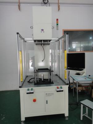 China On Line Servo Press Machine Assembly Quality Inspection 1000mm Stroke 1000mm/S Speed en venta