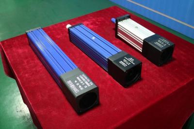 China Actuador linear eléctrico del movimiento largo, pequeño poder más elevado del actuador linear 220V en venta
