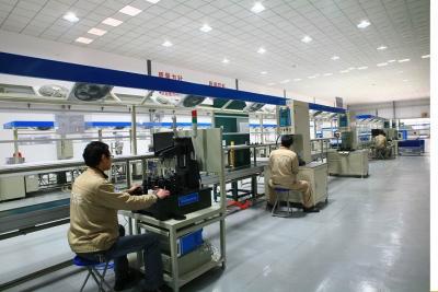 China High Precision Small Servo Press / Touch Screen Type Servo Press Machine for sale