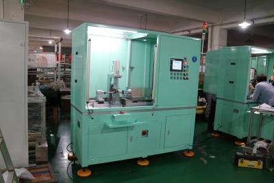China Auto Compensation Servo Punch Press , Green Servo Press Machine 0~35mm/S for sale