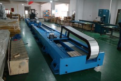 China Manual Lubricating Robot Rail System With Organ Shield Accelertaion ≤5m/S² for sale
