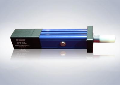 China Anti - Rotation 220V Linear Electric Cylinder With Force Sensor High Precision for sale