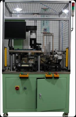China Precision 250KN Servo Press Machine Motor End Cover Bearing Press for sale