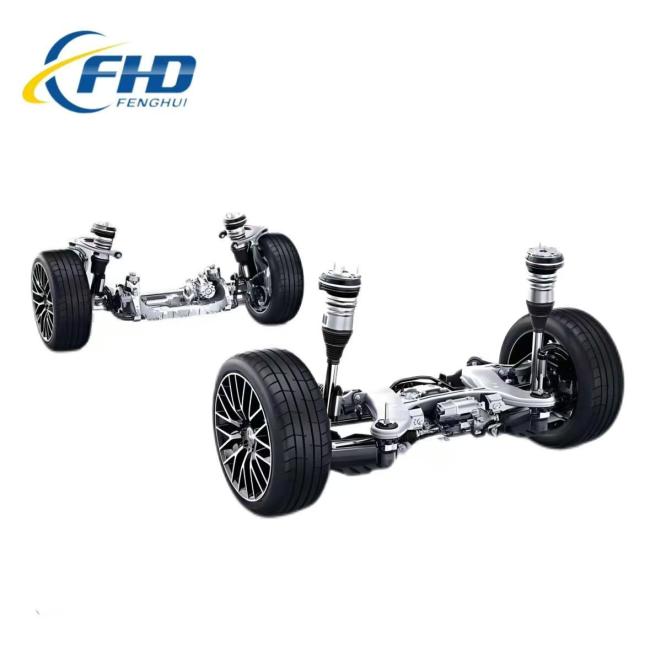 Mercedes 223 air suspension technical specifications