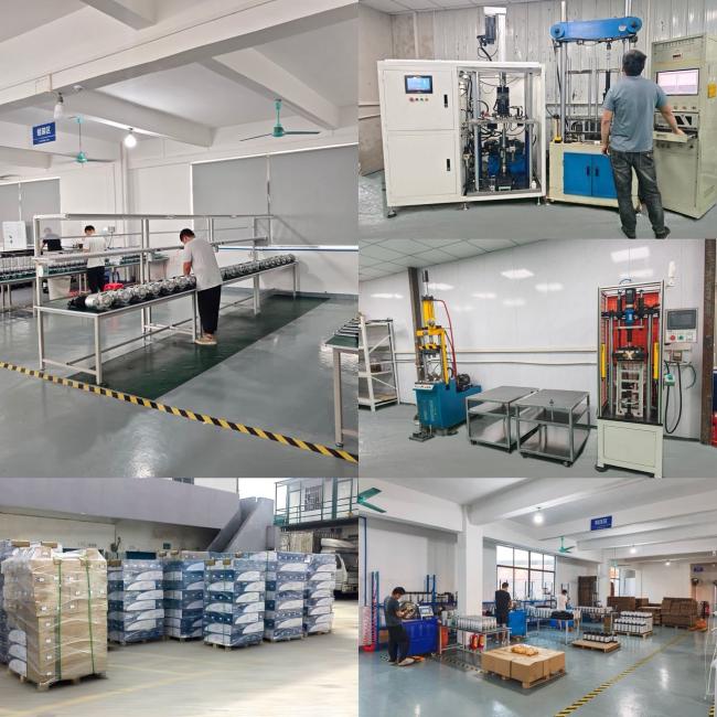Product packaging and delivery process
