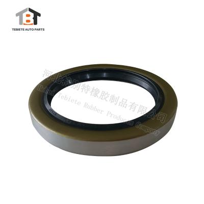 China OEM:1409890  NBR Material Wheel  Hub Oil Seal for Scania European Truck 75*100*13mm for sale