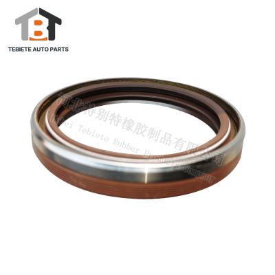China Sino Truck Styer Differential Oil Seal OE No.DZ9112320183 Half Iron 85x105x16mm for sale