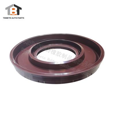 China HINO Truck Parts 38212-91000 Half Shaft Oil Seal Japanese Truck UD Nissan Diesel 74x156/162x17.5/22.2 for sale