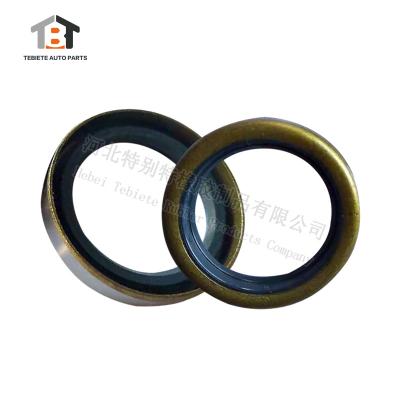 China TBT Brand High Quality Crankshaft Oil Seal 25x35x7 for Scania Truck for sale