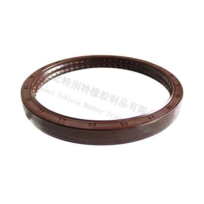 China 190x220x22mm Wheel Hub Oil Seal For Sino Truck And Dena Axle for sale