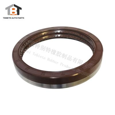 China NBR Rubber Rear Wheel Oil Seal 145*175*27 Use For Benz for sale