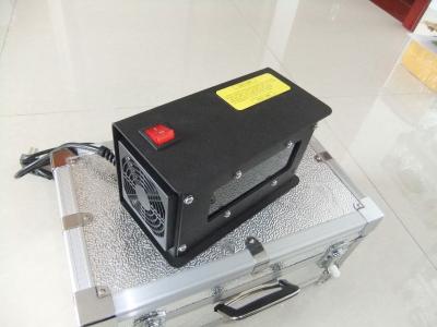China Prueba de partícula magnética del detector del defecto de la lámpara ultravioleta de la suspensión DG - 24W en venta