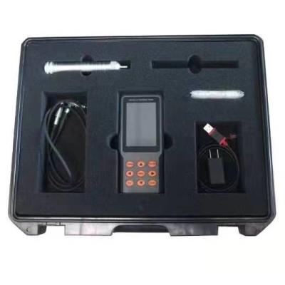 China Non Destructive Uci Portable Ultrasonic Hardness Tester For Metals for sale