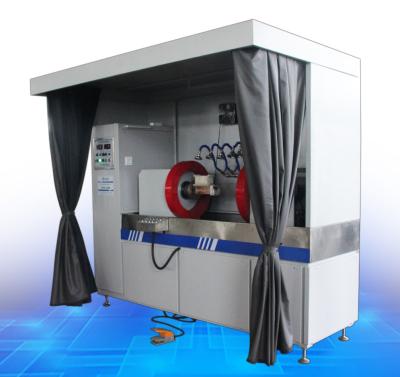 China HMP-4000DC Magnetic Particle Inspection Machine AC DC Magnetizing 4000 Amp for sale