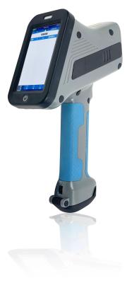China HXRF-145JP 5inch Touch Screen SDD Detector Handheld Alloy Analyzer with camera (X-ray fluorescence spectrometer) à venda