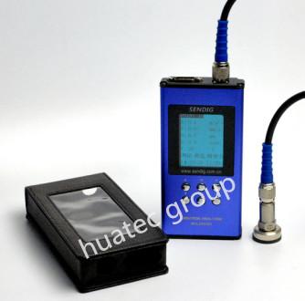 China Balanceador de la vibración de HGS911HD con el analizador de espectro del interfaz/FFT del USB 2,0 fácil de utilizar en venta