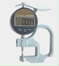China Digital Dial Thickness Gauges Can Supply Different Contact Points for sale
