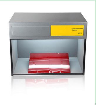 China Color Assessment Cabinet  For The Graphic Arts , Photographic , Textile , Dyeing for sale