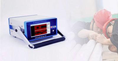 China Portable Multi Frequency Multi Channel Eddy Current Testing Equipment for sale