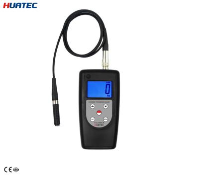 China Digital Coating Painting Thickness Gauge Magnetic With Data Memory Film Thickness Meter for sale