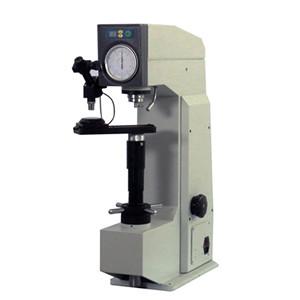 China Electric Brinell Hardness Tester Hbrv-187.5 , Industrial Hardness Testing Equipment for sale