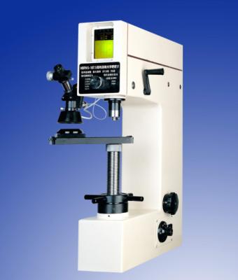 China Hbrvu-187.5 Brinell Hardness Tester , Iso Ce Approval Hardness Testing Machine for sale
