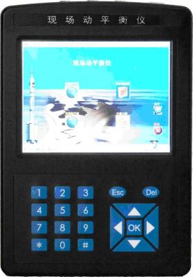 中国 携帯用高速マイクロ コンピュータ振動計、オンライン バランス装置 販売のため