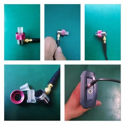 Китай Тестера толщины высокой точности датчик толщины трубы ультразвукового ультразвуковой продается