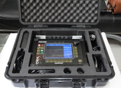 China Digital Portable Ultrasonic Flaw Detector UT Flaw Detector Auto Calibration for sale