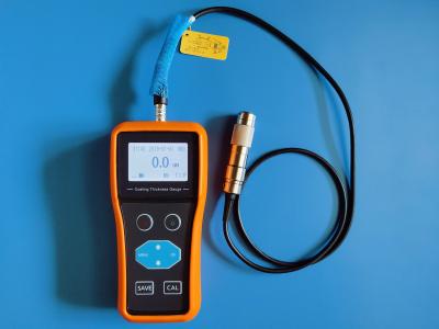 China Tin Plating On Copper Galvanized Layer Coating Thickness Gauge Multifunction for sale