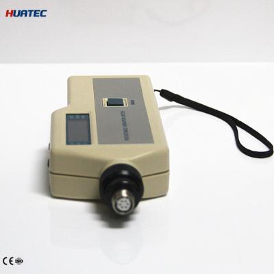 China Mini 9V 10HZ - 10KHz Vibration Meter Temperature Instrument HG-6500AN for sale