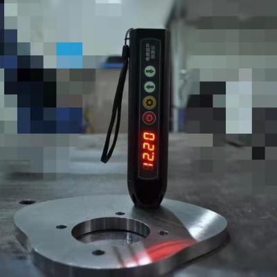China Não o calibre de espessura eletromagnético de alta temperatura do contato não mede nenhum agente de acoplamento à venda