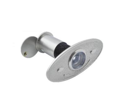 China Zinc Alloy Entrance Door Peephole Viewer 160º Vision Angle 60-90mm Size for sale